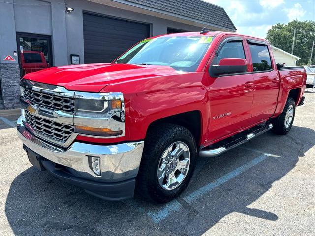 used 2016 Chevrolet Silverado 1500 car, priced at $15,995