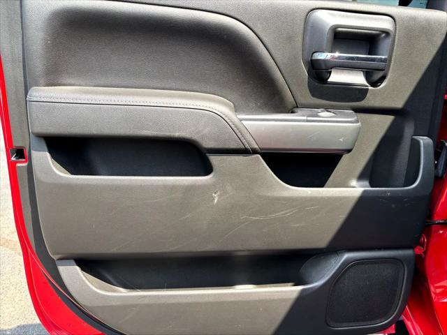 used 2016 Chevrolet Silverado 1500 car, priced at $15,995