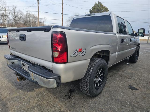 used 2006 Chevrolet Silverado 1500 car, priced at $6,495