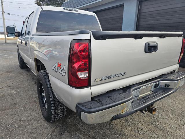 used 2006 Chevrolet Silverado 1500 car, priced at $6,495