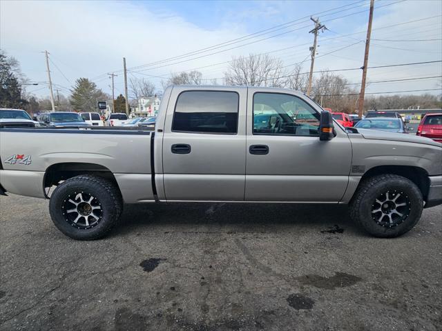 used 2006 Chevrolet Silverado 1500 car, priced at $6,495