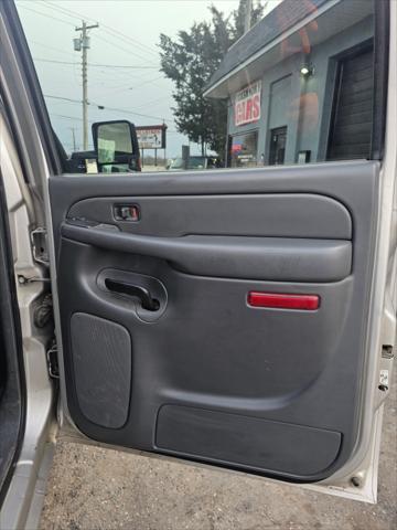 used 2006 Chevrolet Silverado 1500 car, priced at $6,495