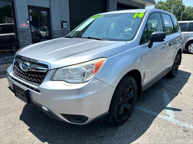 used 2014 Subaru Forester car, priced at $5,995
