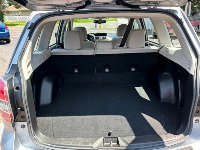 used 2014 Subaru Forester car, priced at $5,995