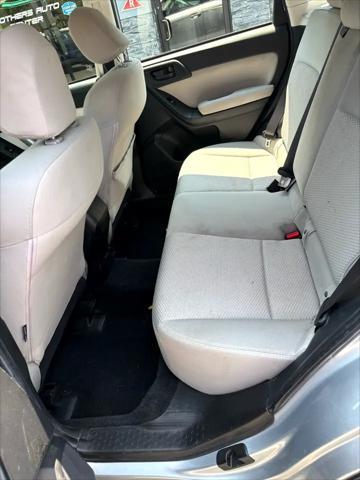 used 2014 Subaru Forester car, priced at $5,995