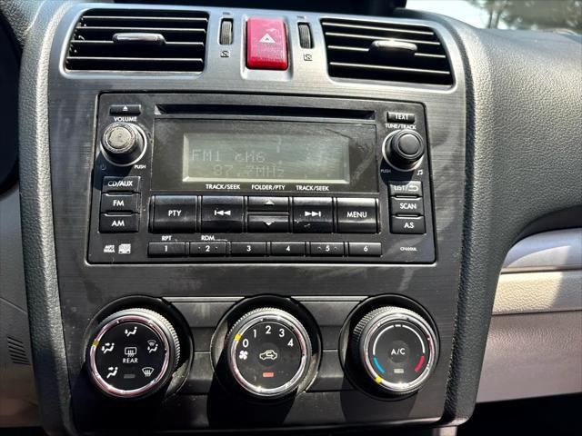 used 2014 Subaru Forester car, priced at $5,995
