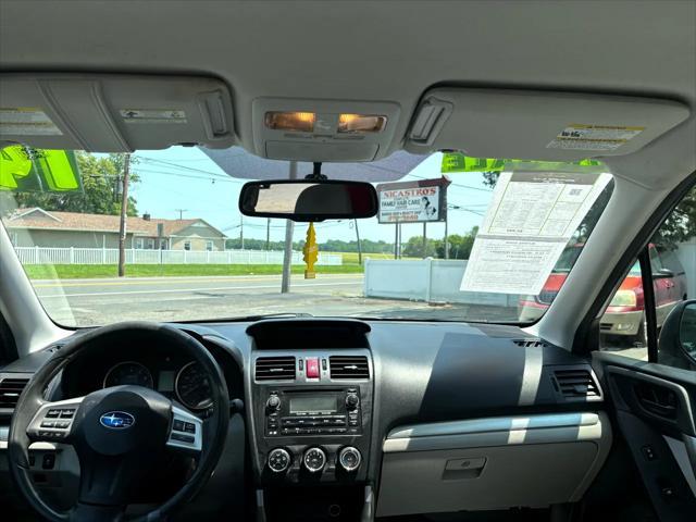 used 2014 Subaru Forester car, priced at $5,995