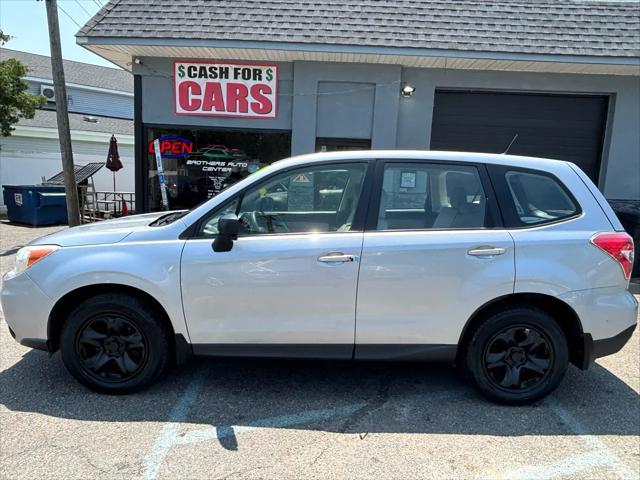 used 2014 Subaru Forester car, priced at $5,995