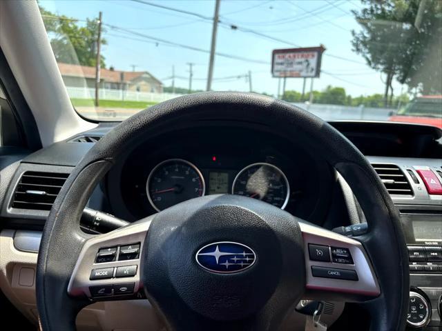used 2014 Subaru Forester car, priced at $5,995