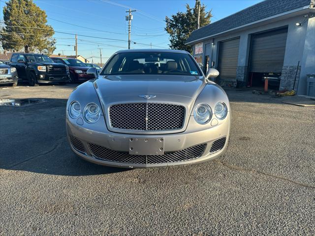 used 2010 Bentley Continental Flying Spur car, priced at $37,995