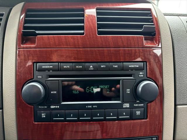 used 2006 Dodge Durango car, priced at $3,995