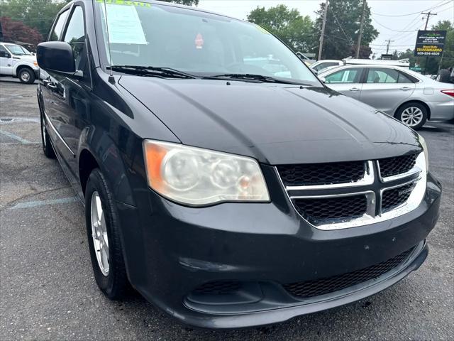used 2011 Dodge Grand Caravan car, priced at $4,495