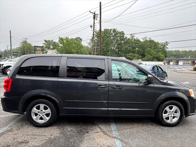 used 2011 Dodge Grand Caravan car, priced at $4,495