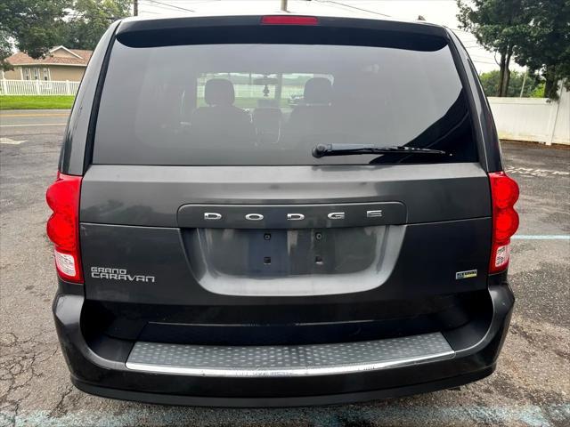 used 2011 Dodge Grand Caravan car, priced at $4,495