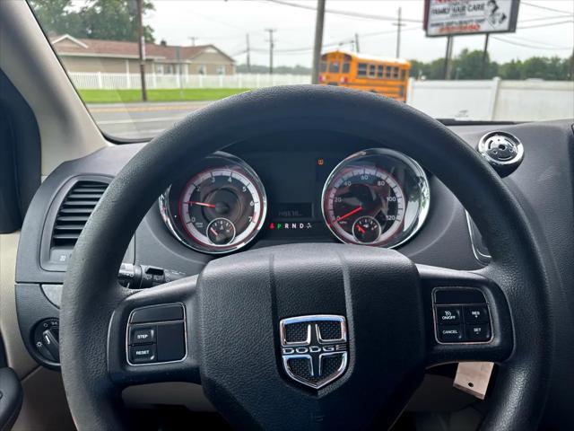 used 2011 Dodge Grand Caravan car, priced at $4,495