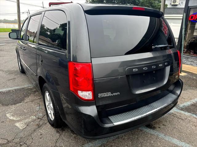 used 2011 Dodge Grand Caravan car, priced at $4,495