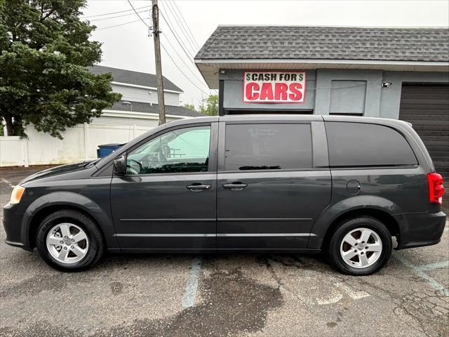used 2011 Dodge Grand Caravan car, priced at $4,495