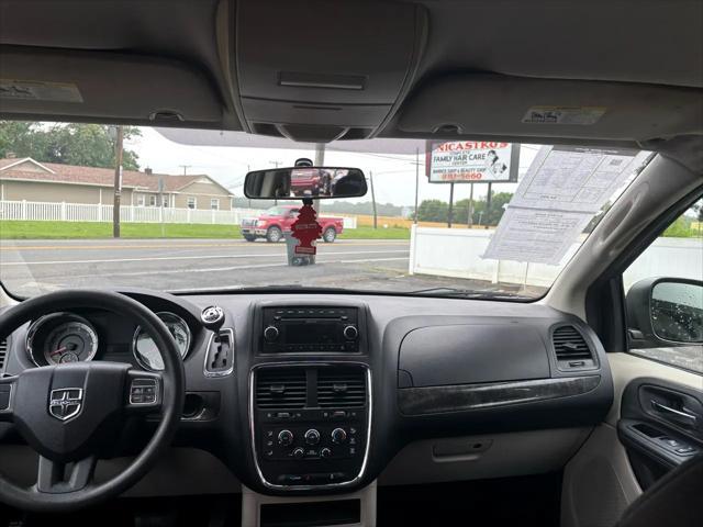 used 2011 Dodge Grand Caravan car, priced at $4,495