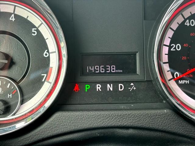 used 2011 Dodge Grand Caravan car, priced at $4,495