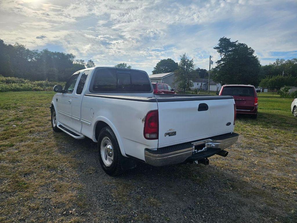 used 1998 Ford F-150 car, priced at $3,495