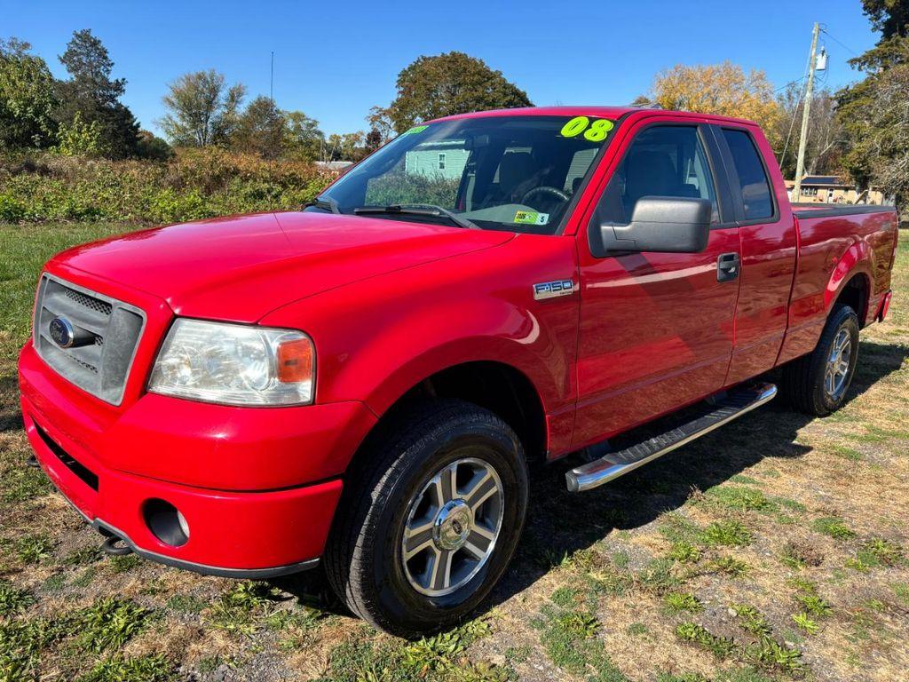 used 2008 Ford F-150 car, priced at $6,995