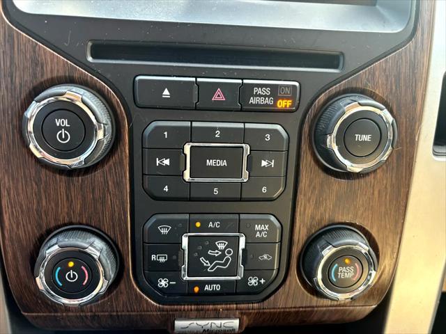 used 2013 Ford F-150 car, priced at $11,995