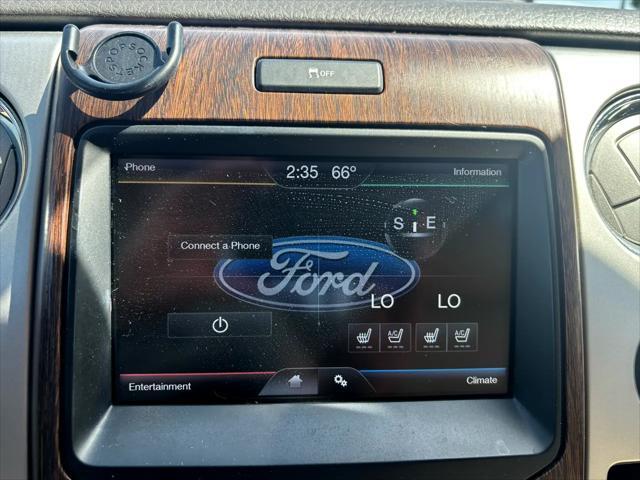 used 2013 Ford F-150 car, priced at $11,995