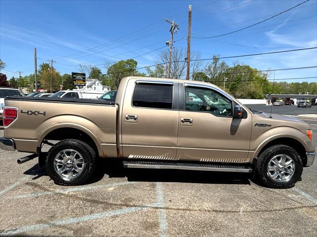 used 2013 Ford F-150 car, priced at $11,995