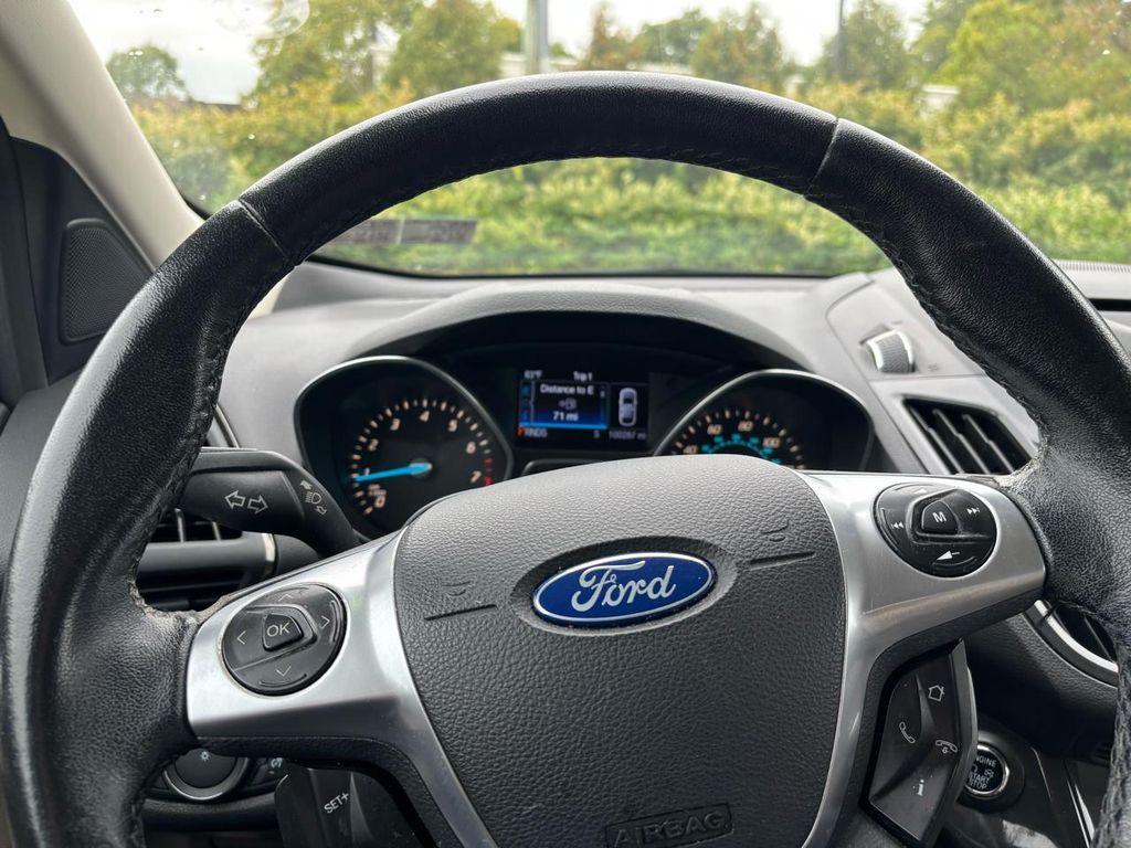 used 2014 Ford Escape car, priced at $7,995