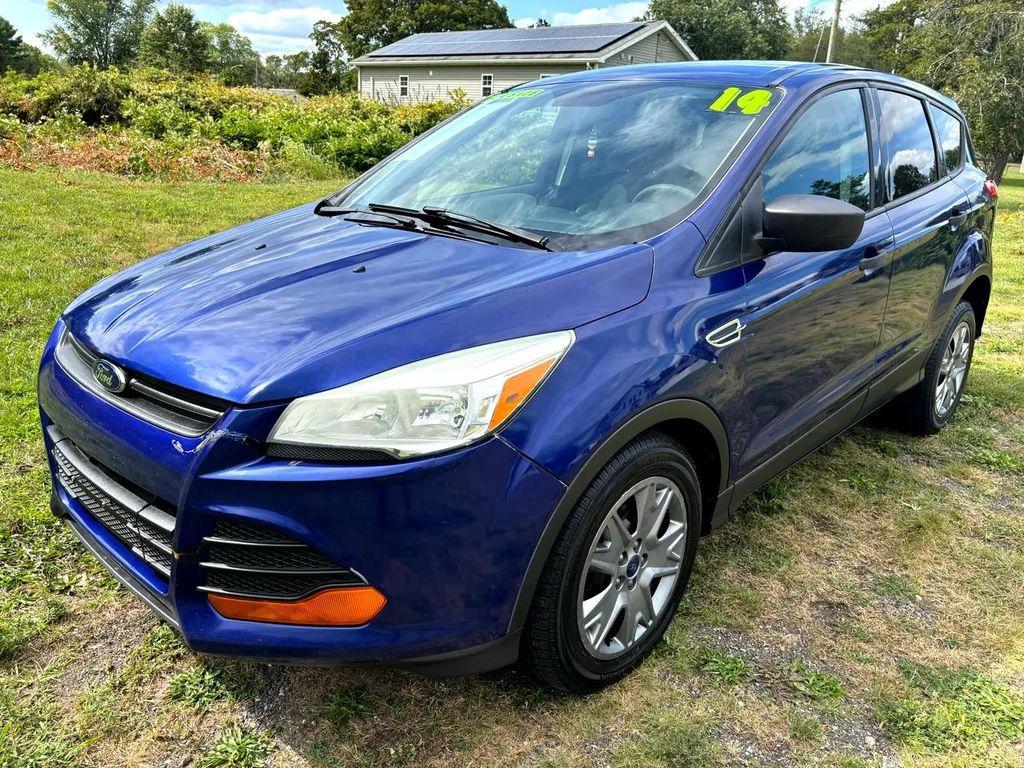 used 2014 Ford Escape car, priced at $5,495