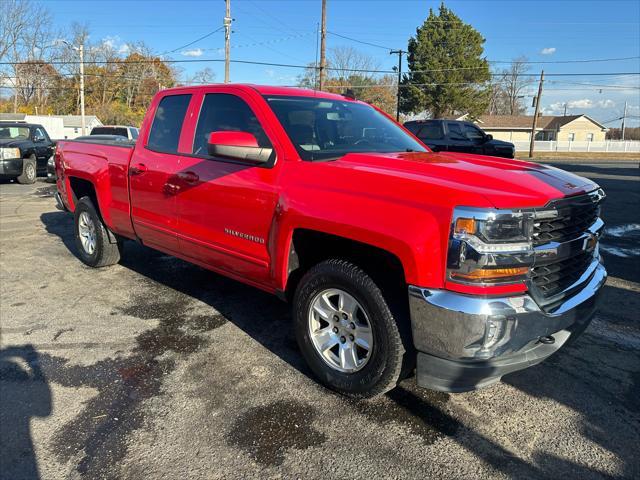 used 2016 Chevrolet Silverado 1500 car, priced at $13,495