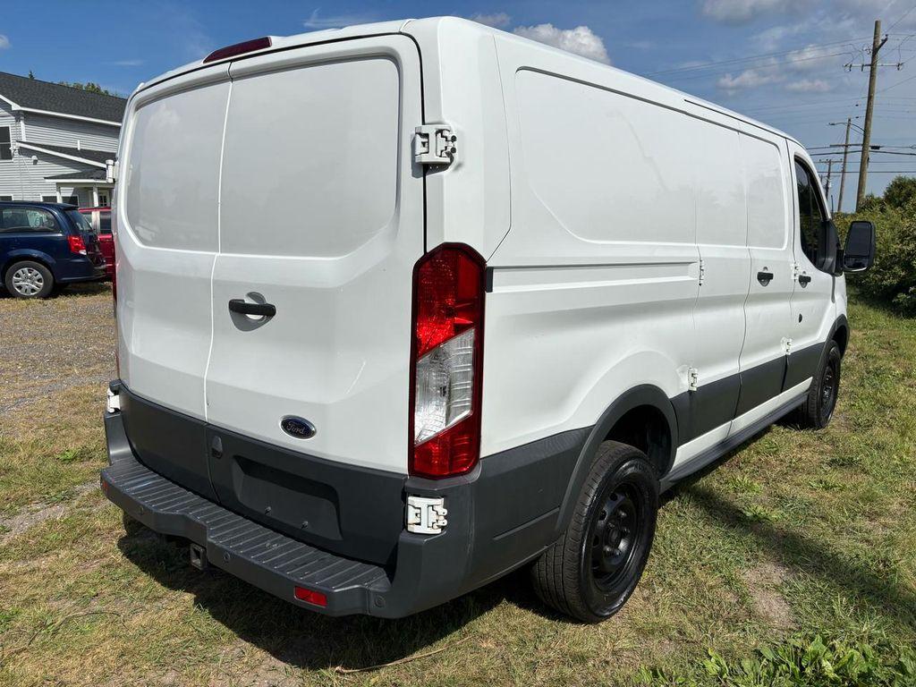 used 2016 Ford Transit-250 car, priced at $9,995