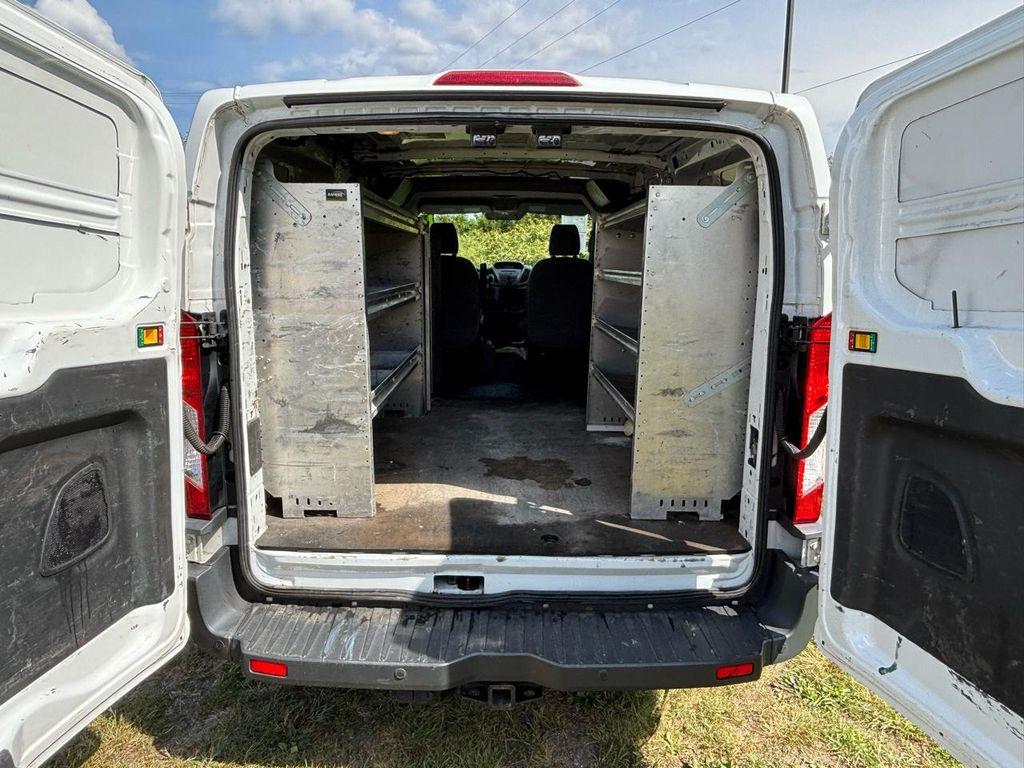 used 2016 Ford Transit-250 car, priced at $9,995