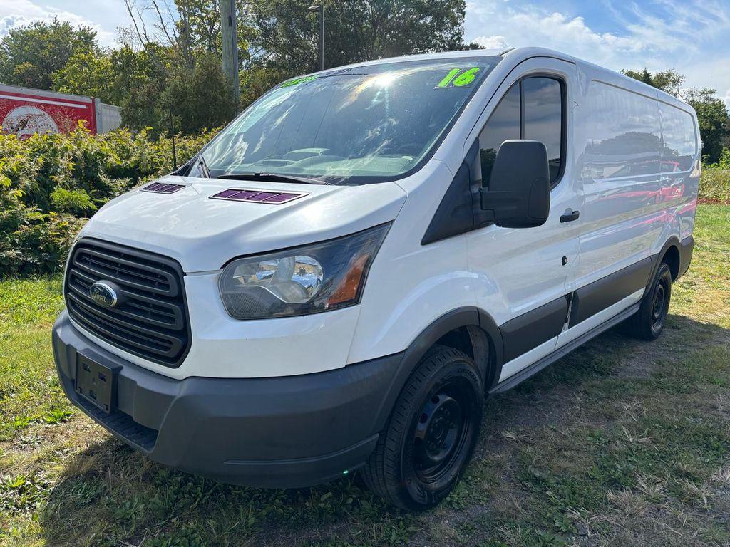 used 2016 Ford Transit-250 car, priced at $9,995