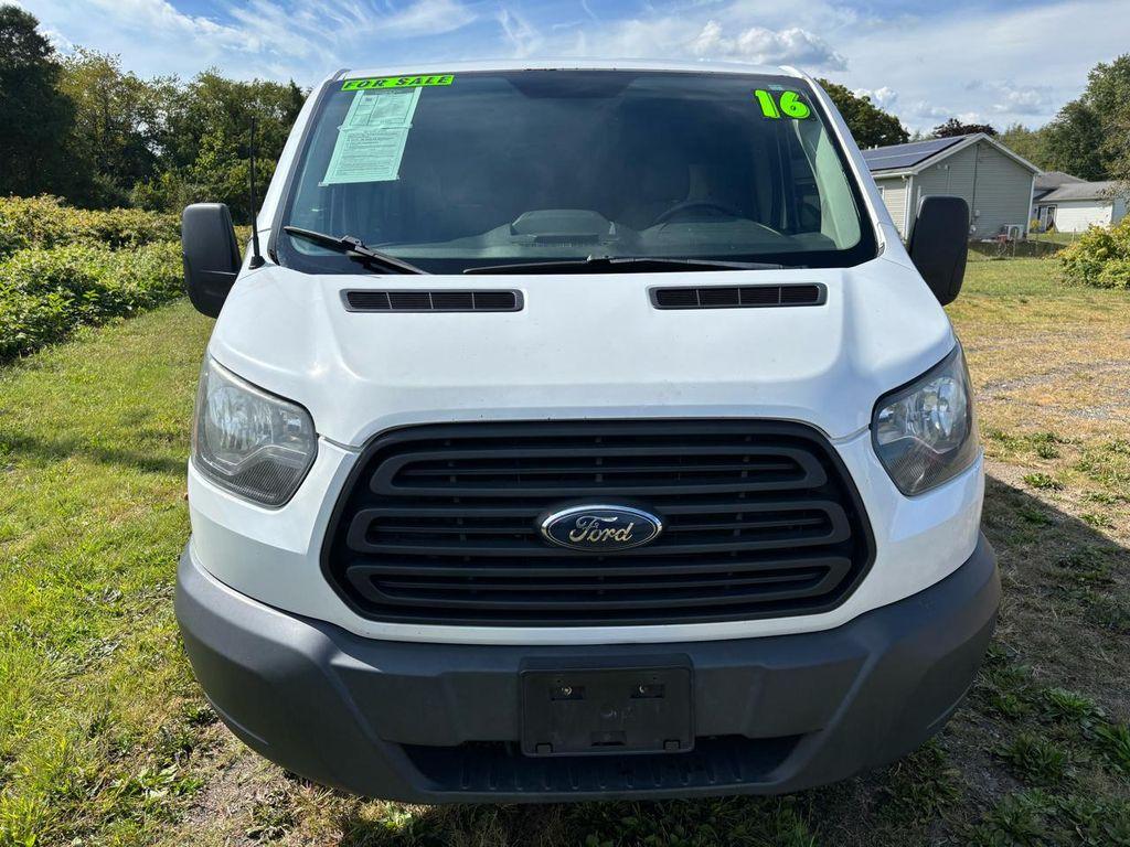 used 2016 Ford Transit-250 car, priced at $9,995