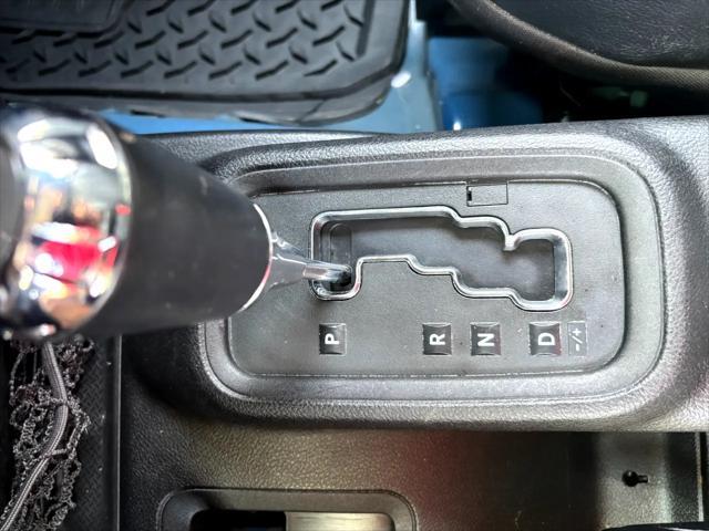 used 2013 Jeep Wrangler car, priced at $11,995