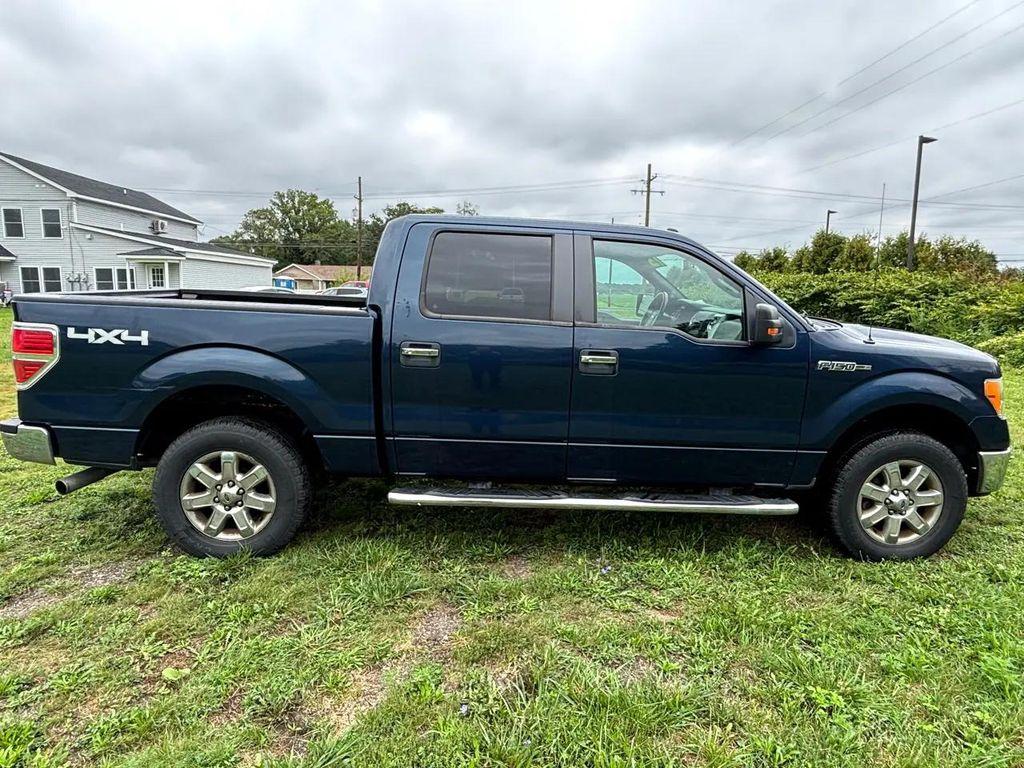 used 2013 Ford F-150 car, priced at $13,995