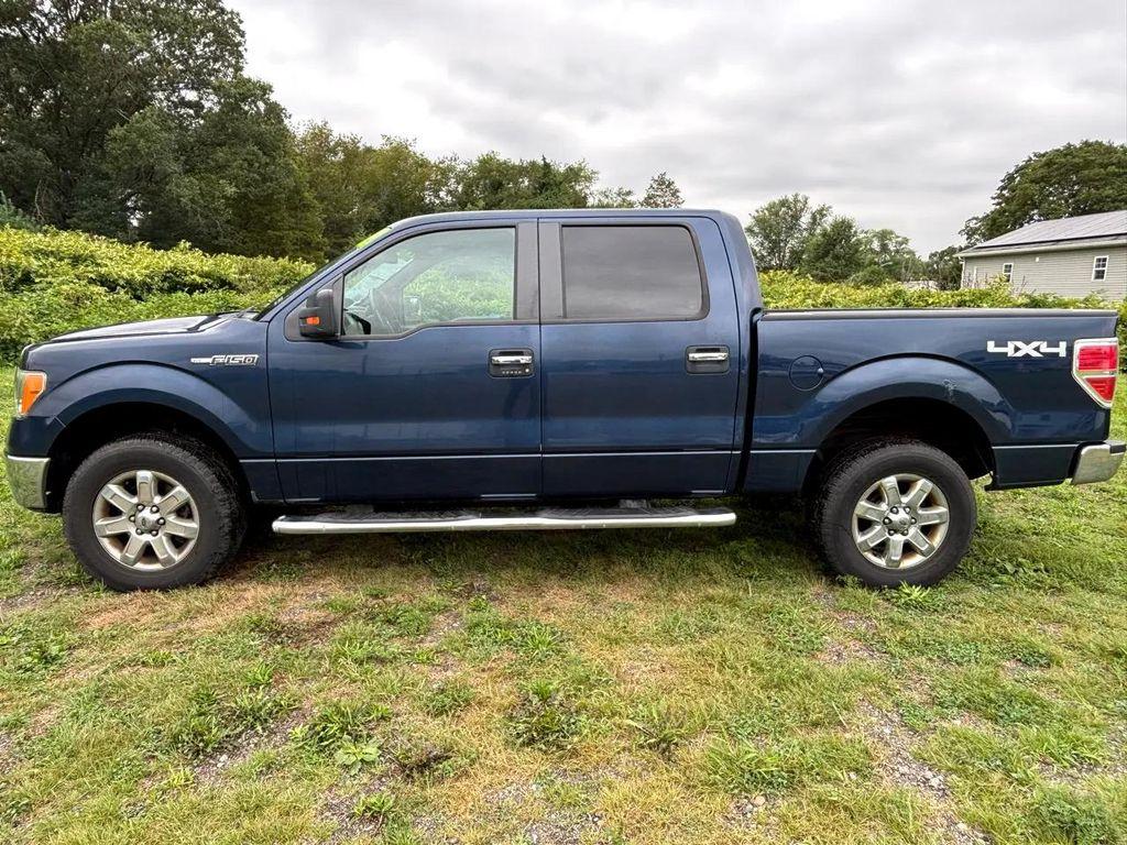 used 2013 Ford F-150 car, priced at $13,995