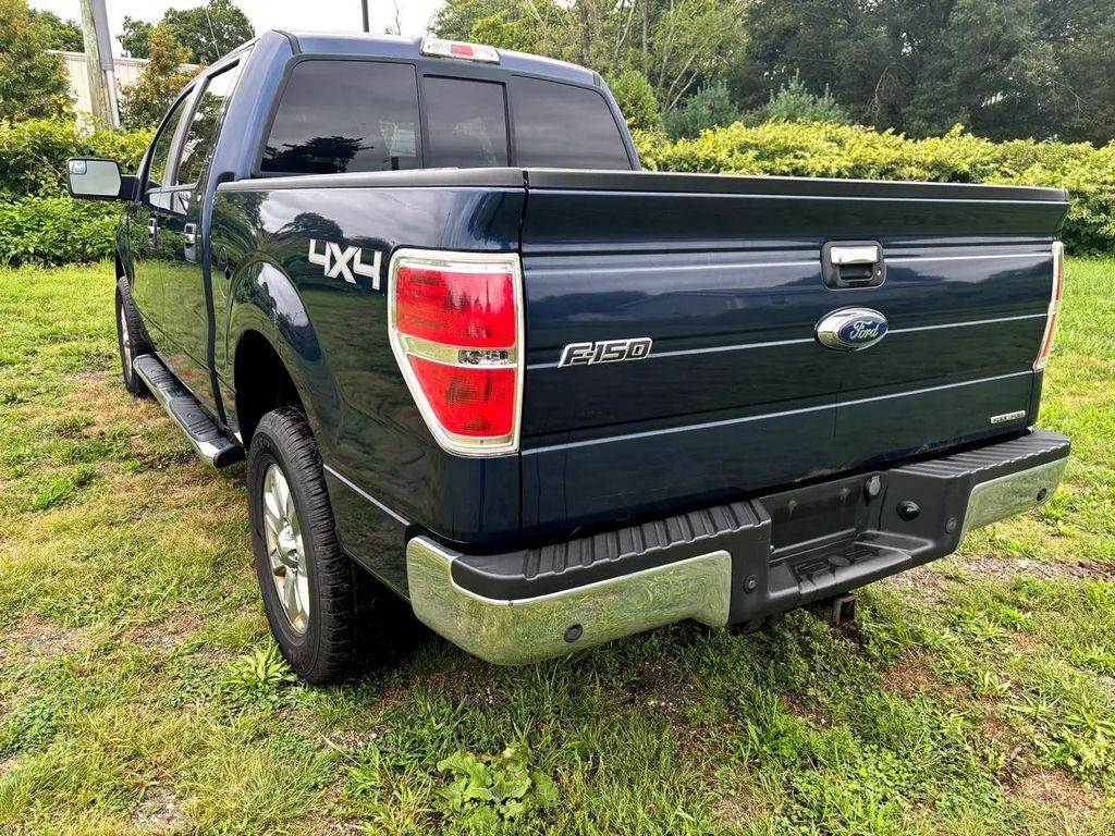 used 2013 Ford F-150 car, priced at $13,995