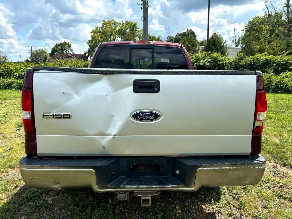 used 2004 Ford F-150 car, priced at $5,995