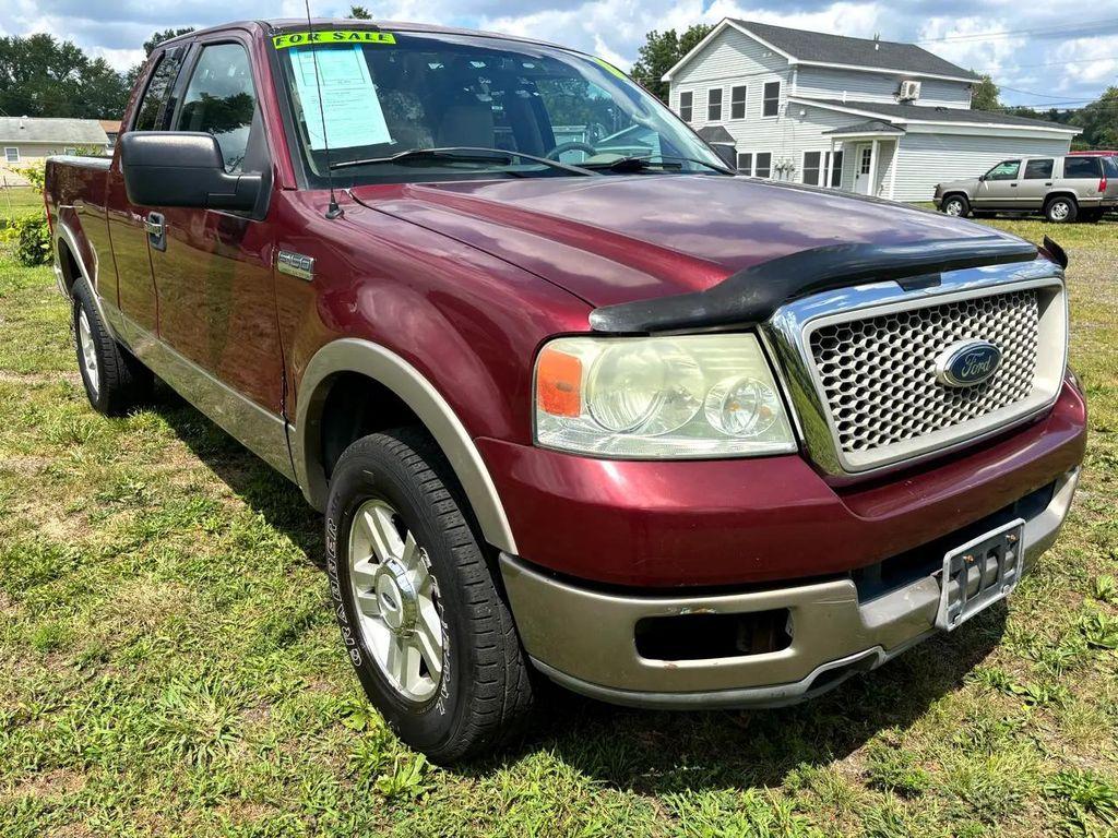 used 2004 Ford F-150 car, priced at $5,995