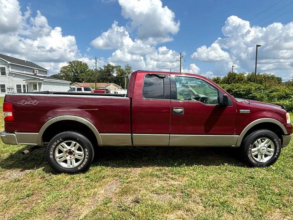 used 2004 Ford F-150 car, priced at $5,995