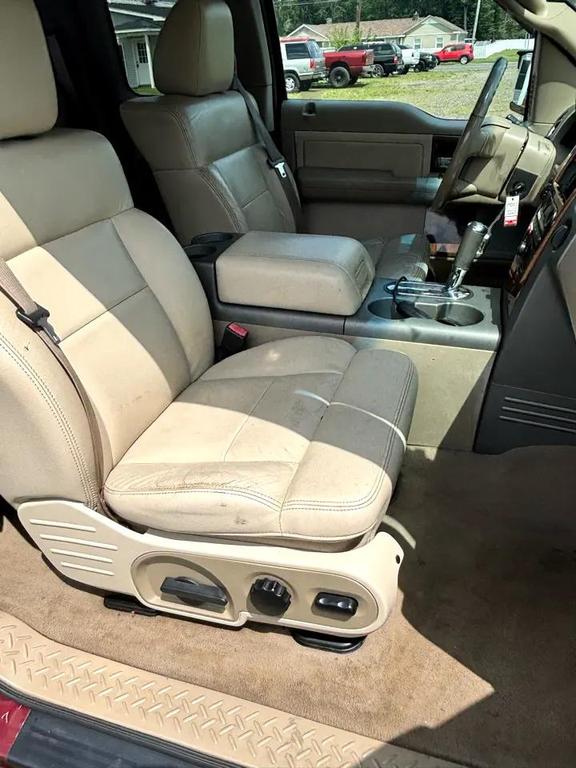 used 2004 Ford F-150 car, priced at $5,995