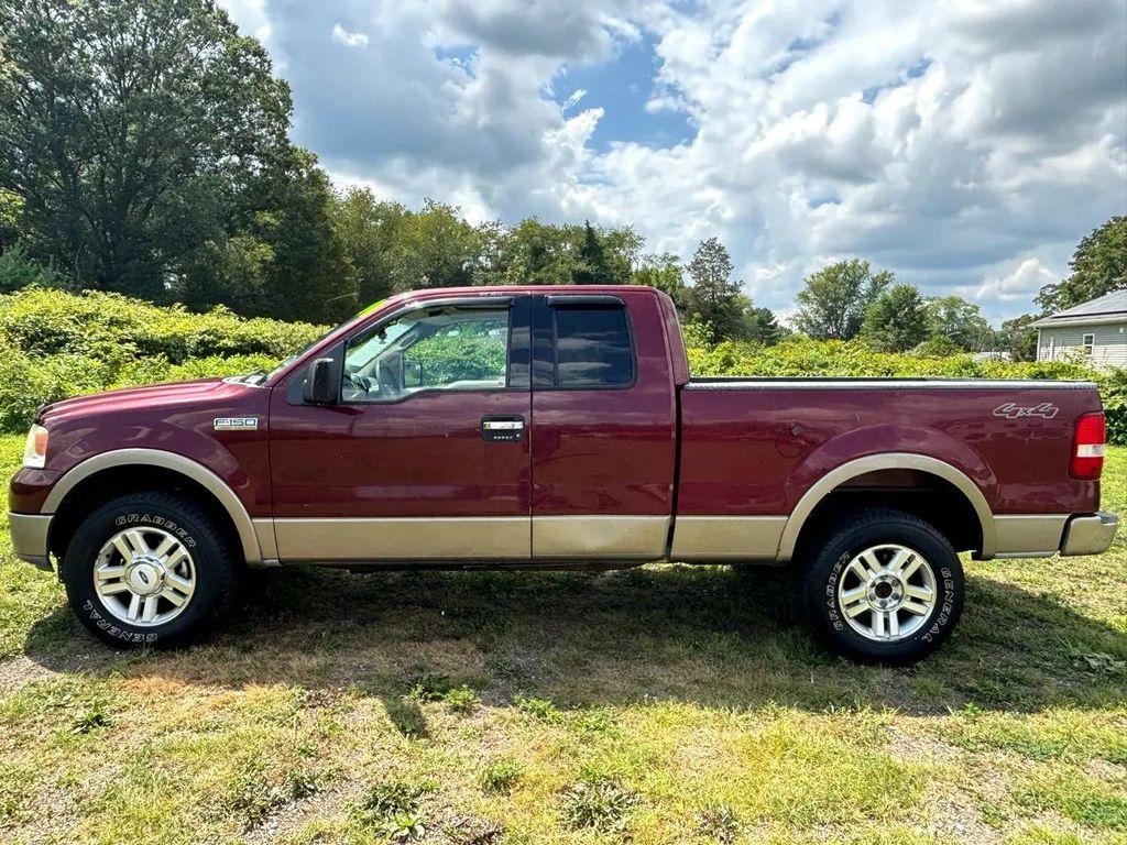 used 2004 Ford F-150 car, priced at $5,995