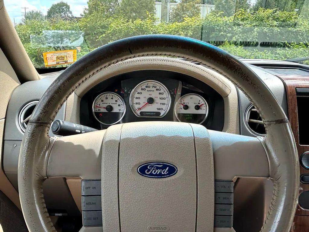 used 2004 Ford F-150 car, priced at $5,995