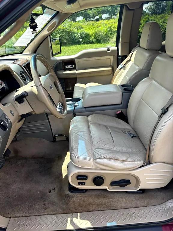 used 2004 Ford F-150 car, priced at $5,995