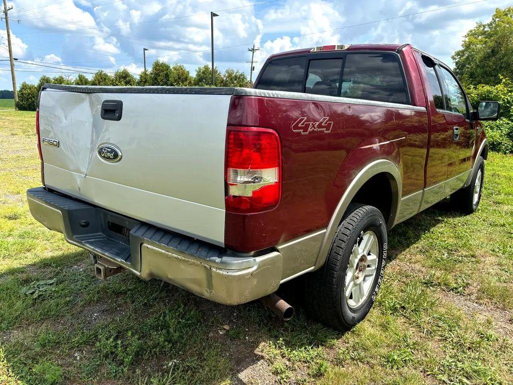 used 2004 Ford F-150 car, priced at $5,995