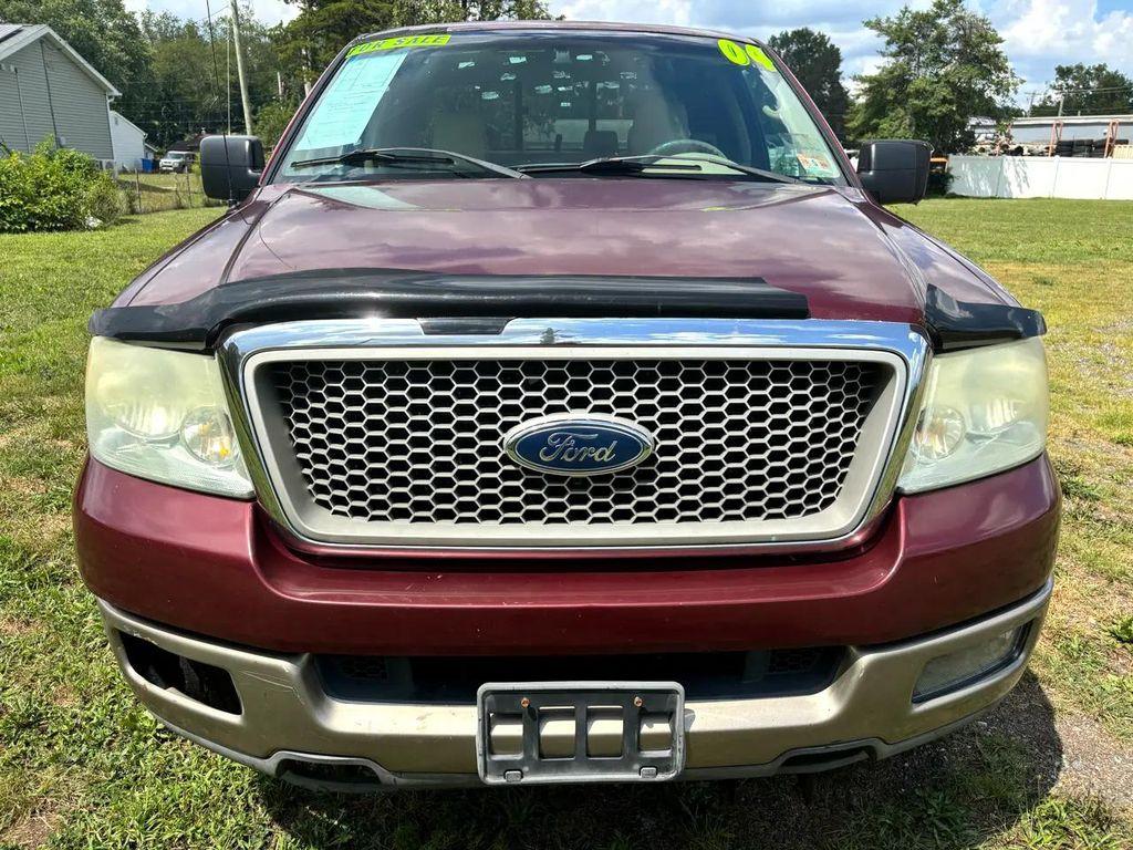 used 2004 Ford F-150 car, priced at $5,995