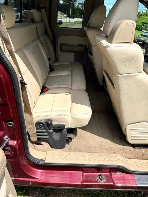 used 2004 Ford F-150 car, priced at $5,995