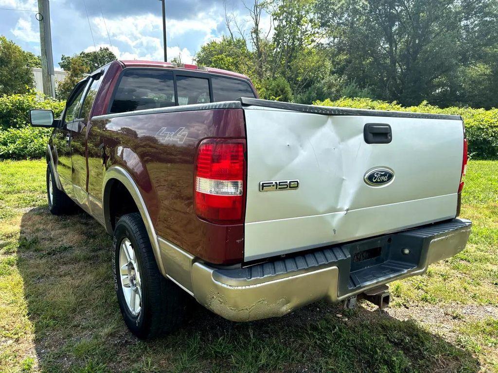 used 2004 Ford F-150 car, priced at $5,995